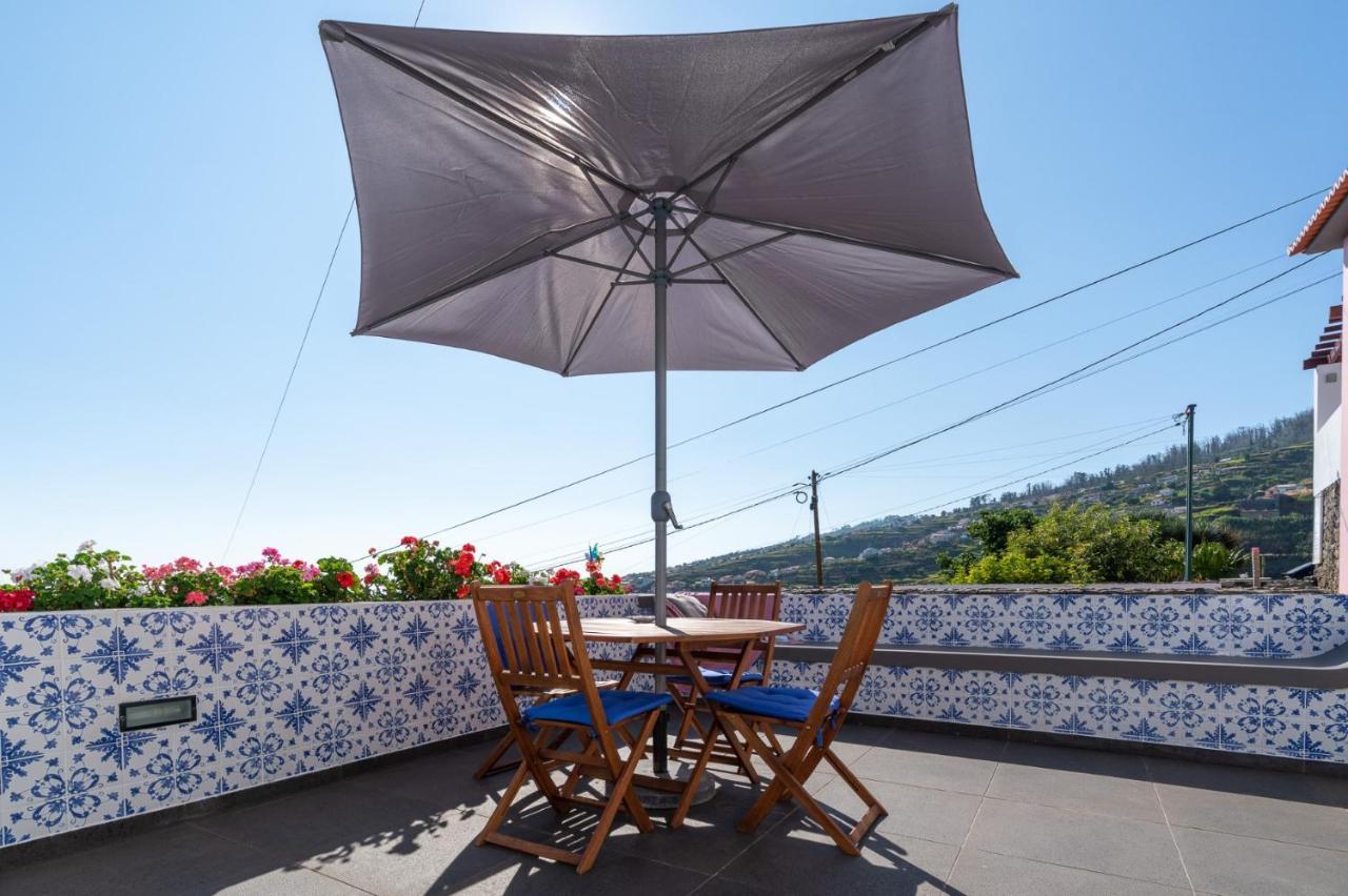 Villa Casa Das Orquideas By Villa Plus Estreito Da Calheta Экстерьер фото