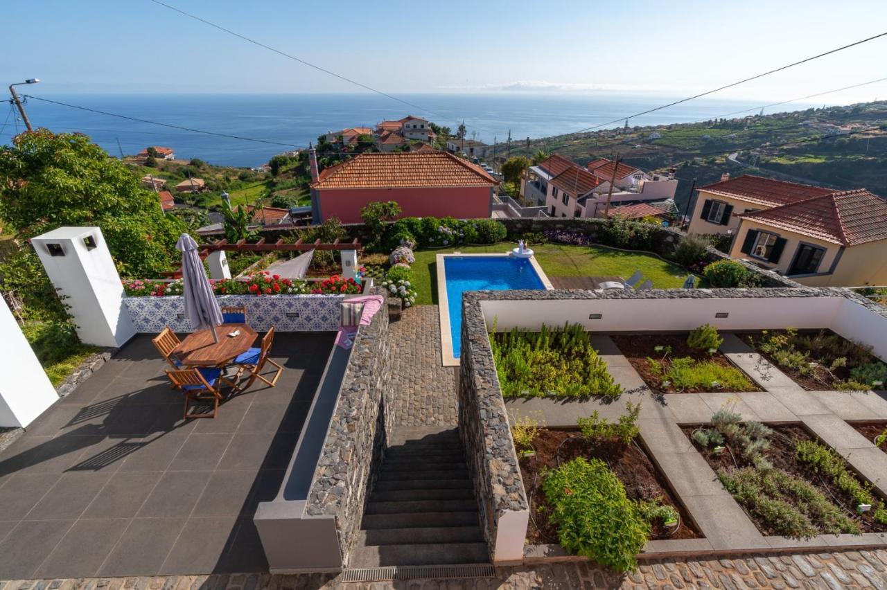 Villa Casa Das Orquideas By Villa Plus Estreito Da Calheta Экстерьер фото
