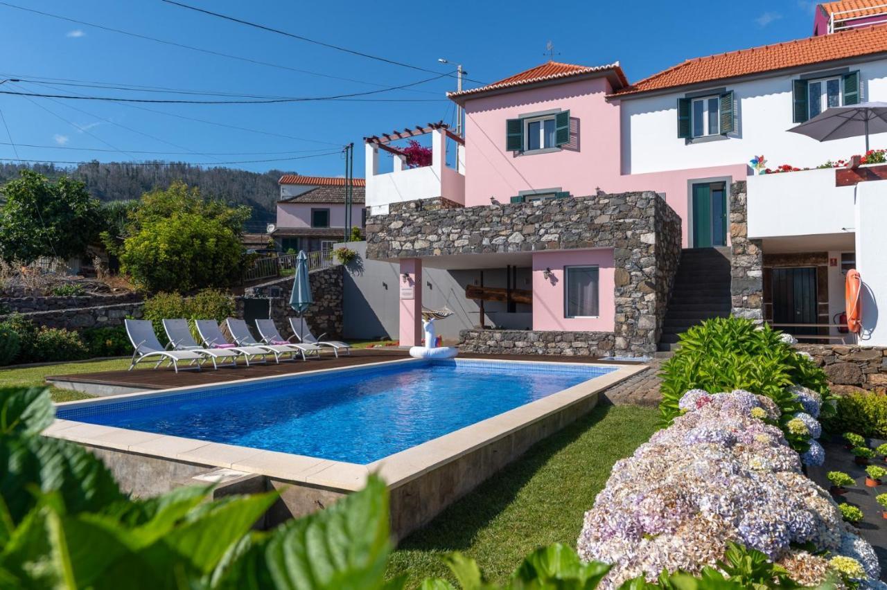 Villa Casa Das Orquideas By Villa Plus Estreito Da Calheta Экстерьер фото