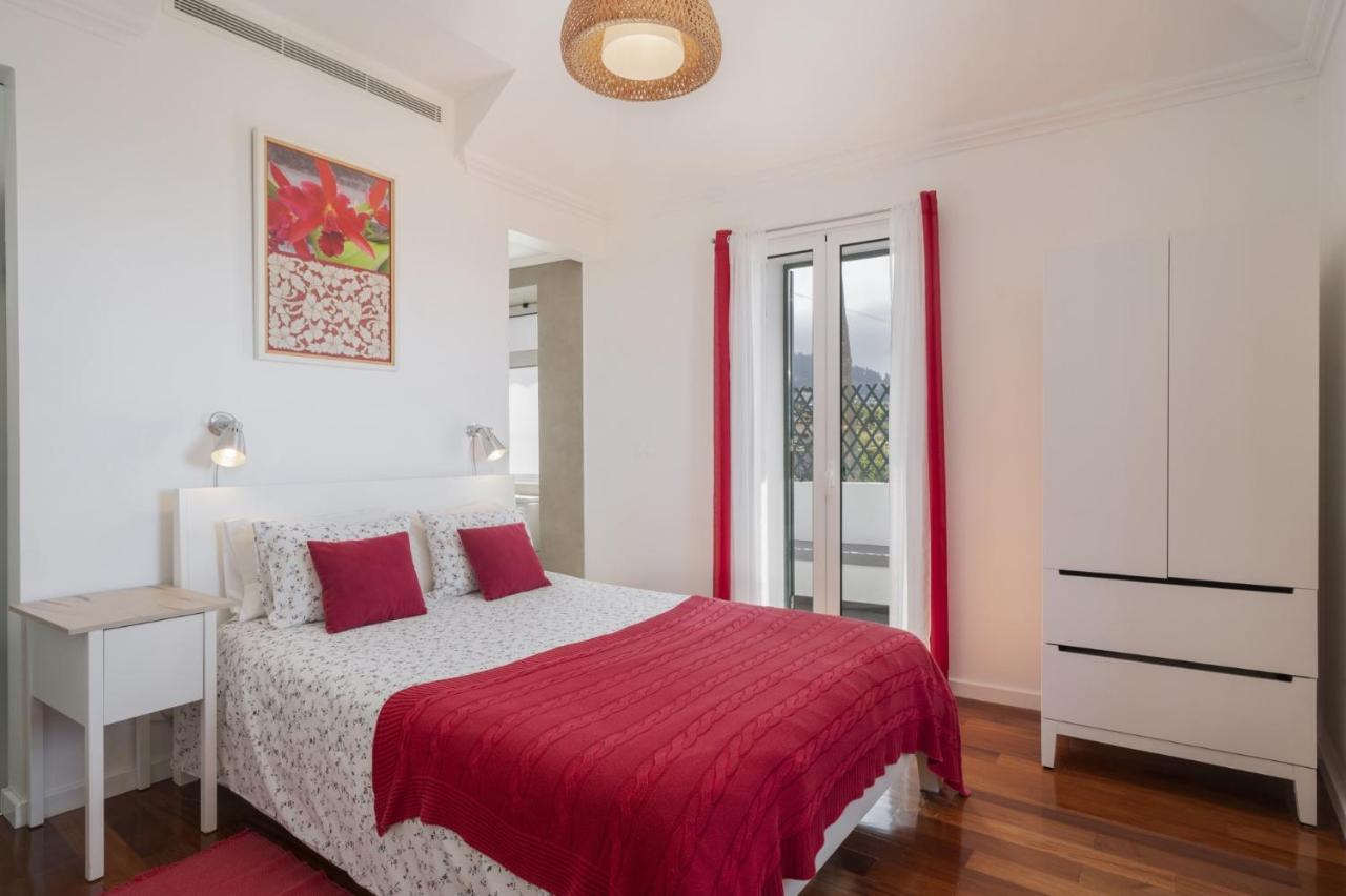 Villa Casa Das Orquideas By Villa Plus Estreito Da Calheta Экстерьер фото